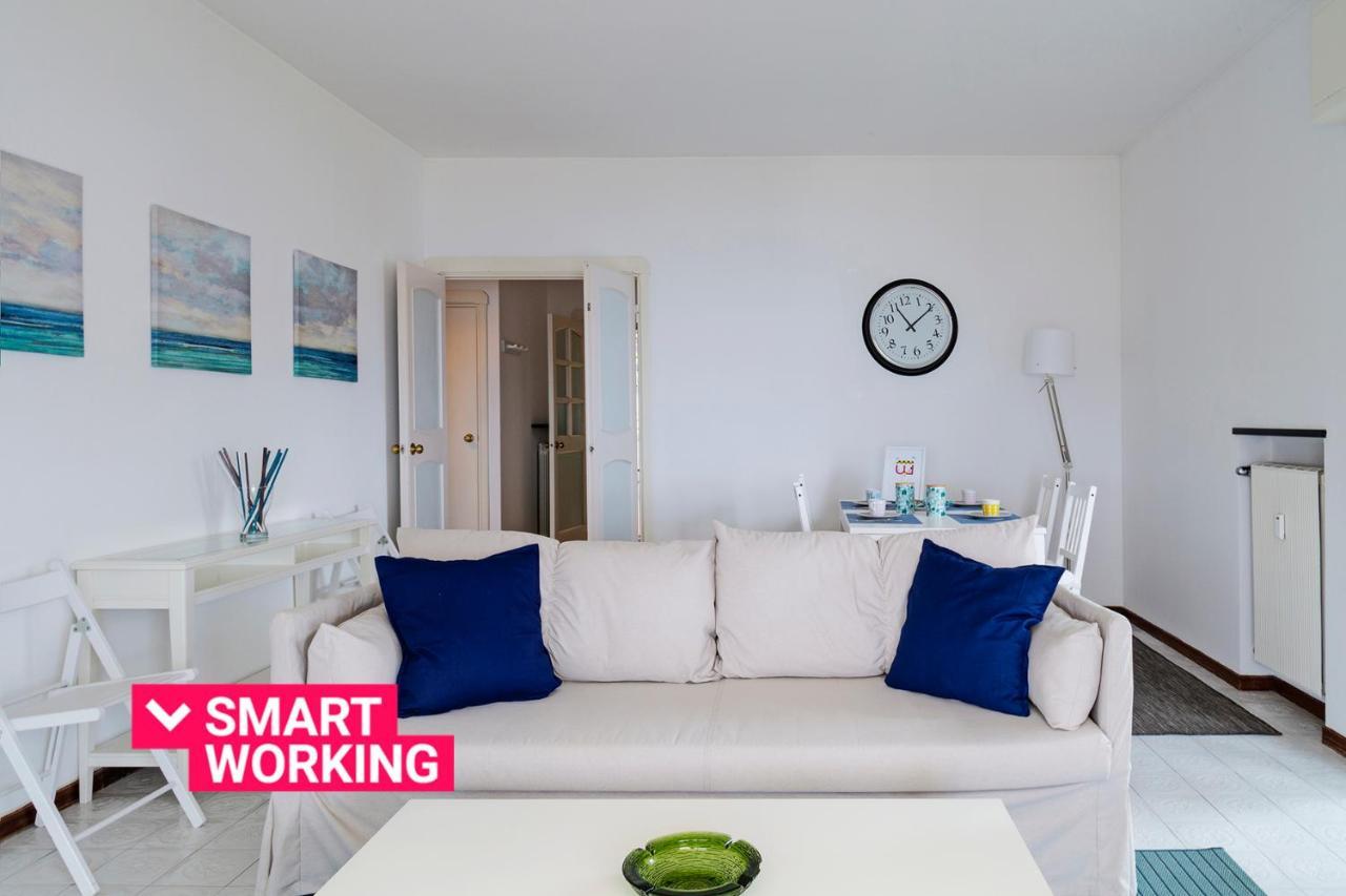 Casa Bianca A Bogliasco By Wonderful Italy Apartment Ngoại thất bức ảnh