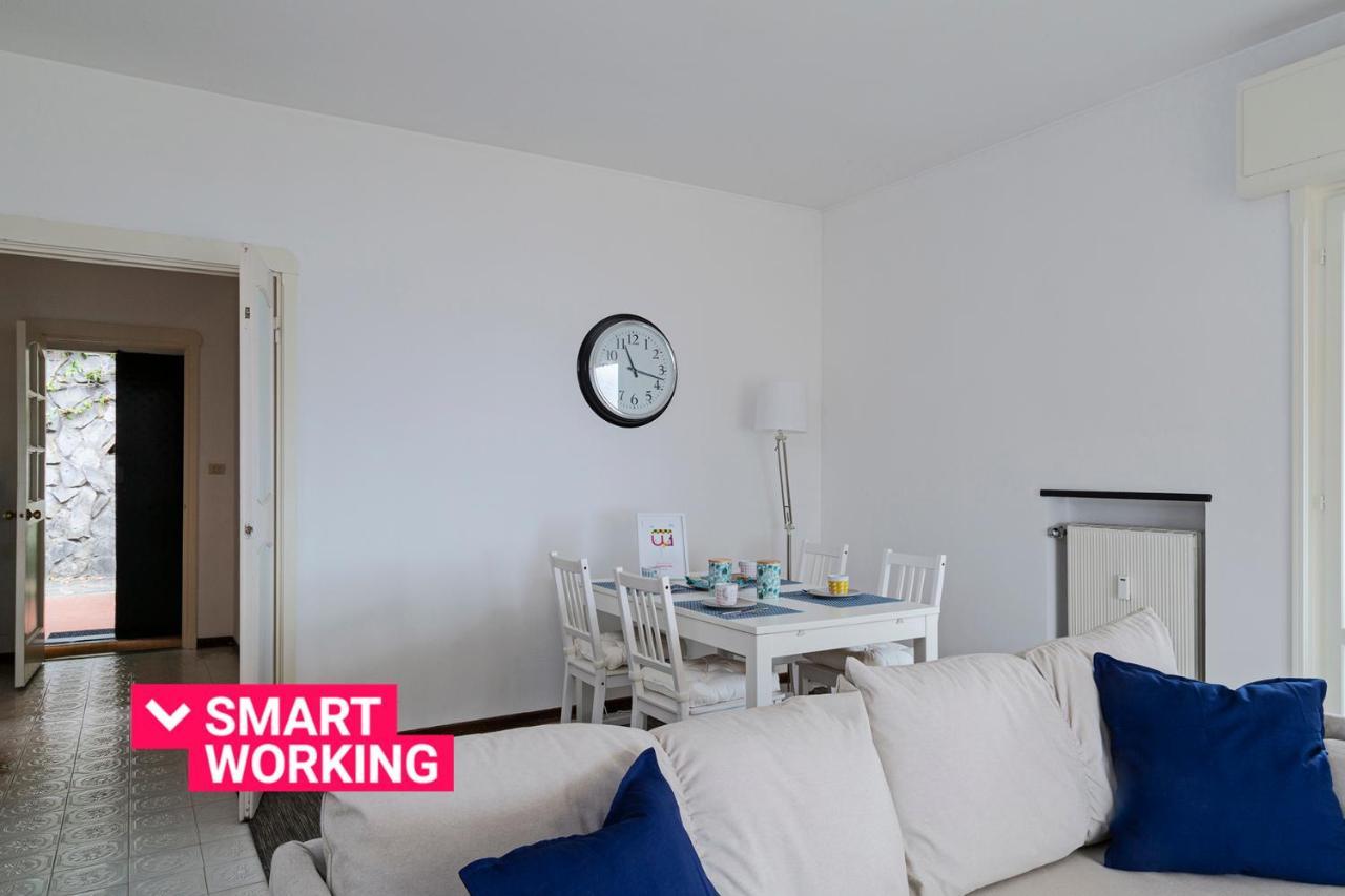 Casa Bianca A Bogliasco By Wonderful Italy Apartment Ngoại thất bức ảnh