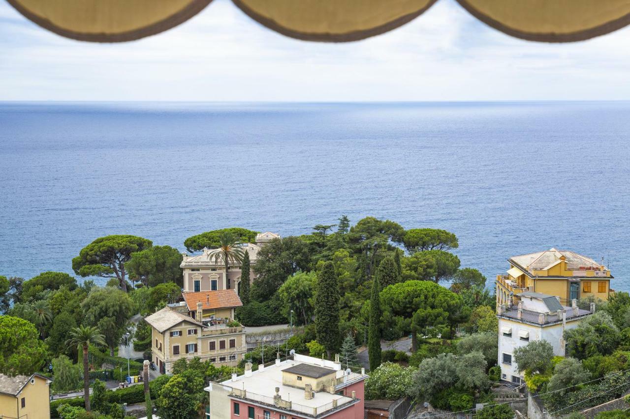 Casa Bianca A Bogliasco By Wonderful Italy Apartment Ngoại thất bức ảnh