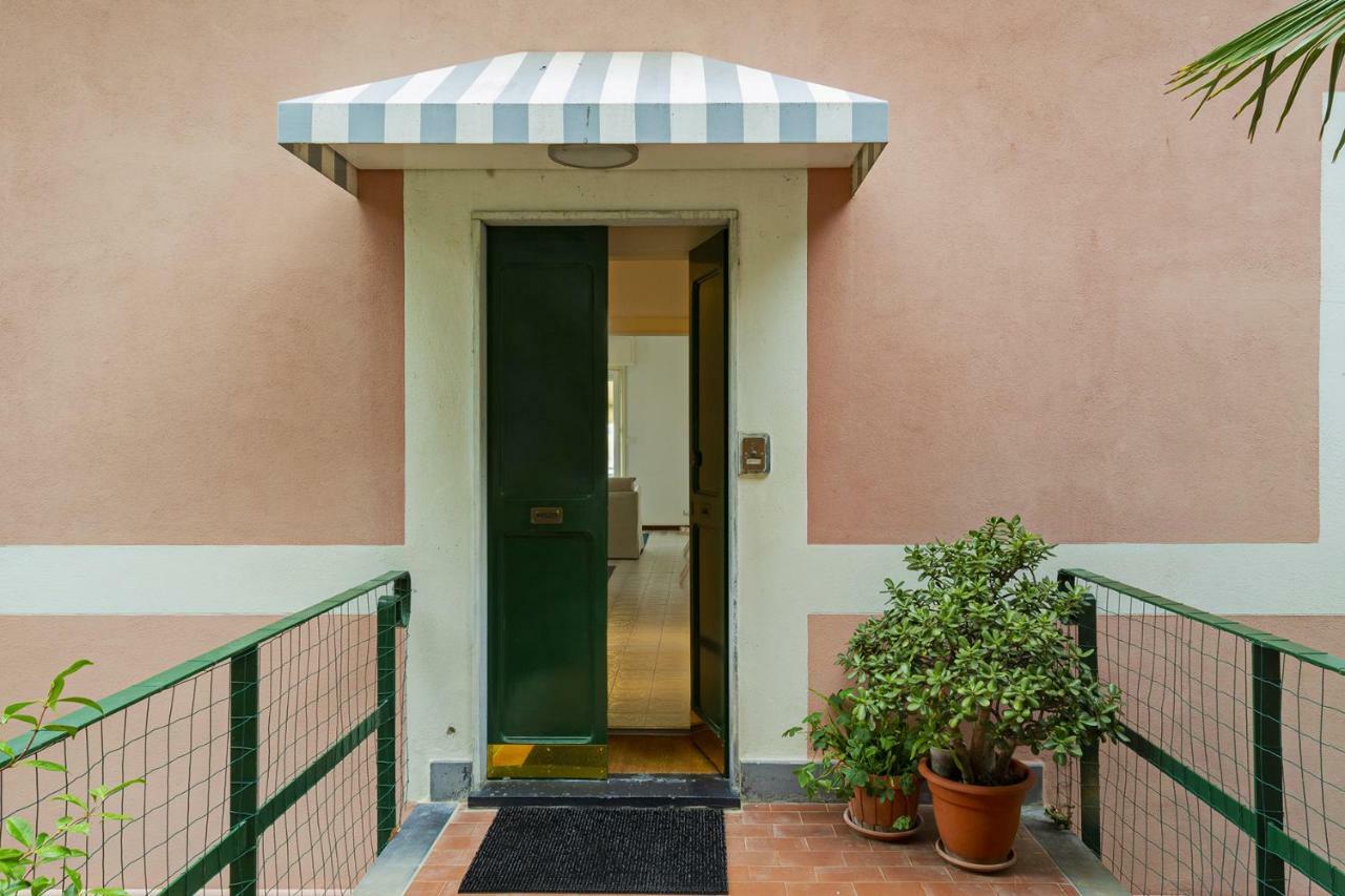 Casa Bianca A Bogliasco By Wonderful Italy Apartment Ngoại thất bức ảnh