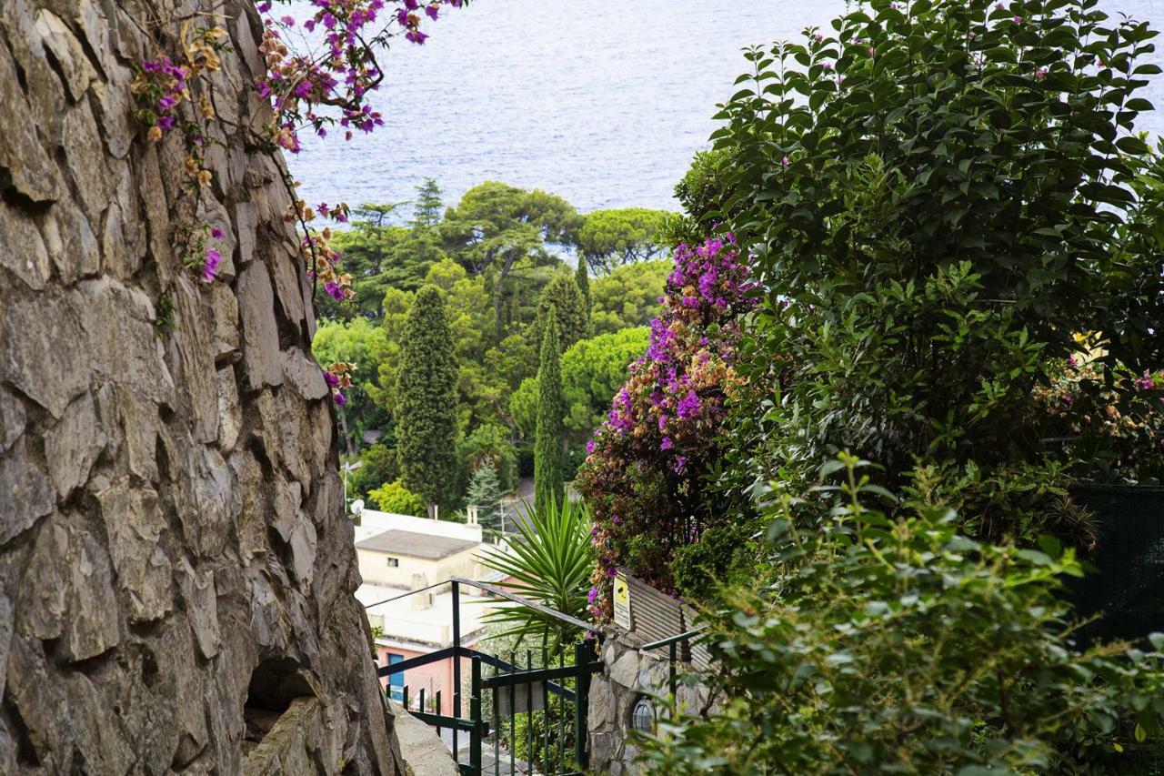 Casa Bianca A Bogliasco By Wonderful Italy Apartment Ngoại thất bức ảnh