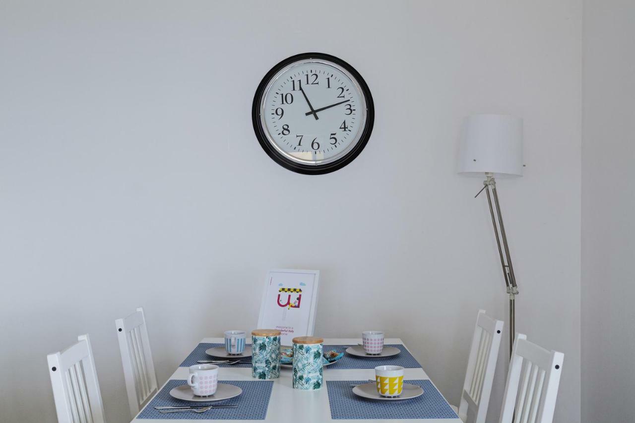 Casa Bianca A Bogliasco By Wonderful Italy Apartment Ngoại thất bức ảnh