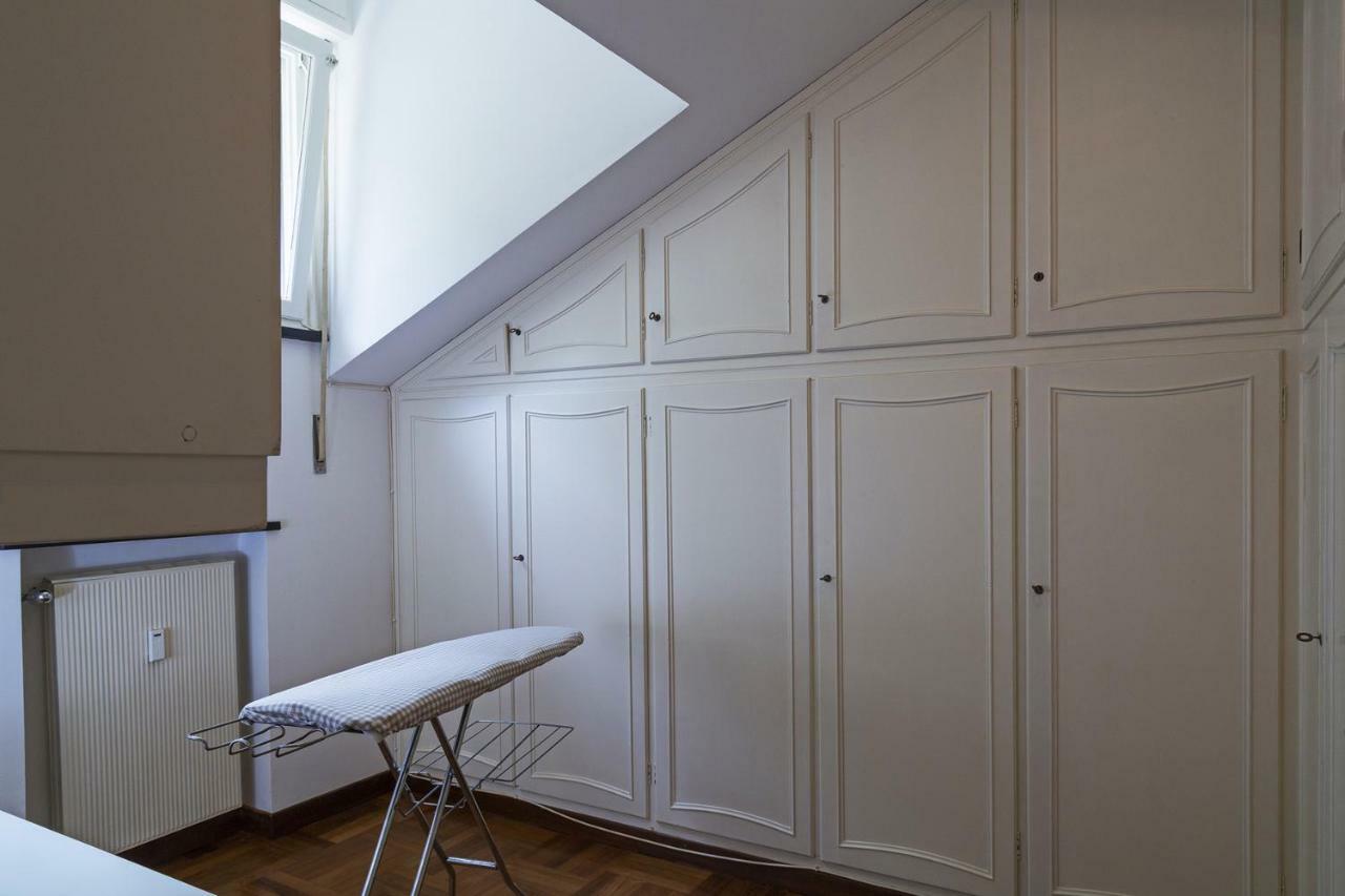 Casa Bianca A Bogliasco By Wonderful Italy Apartment Ngoại thất bức ảnh
