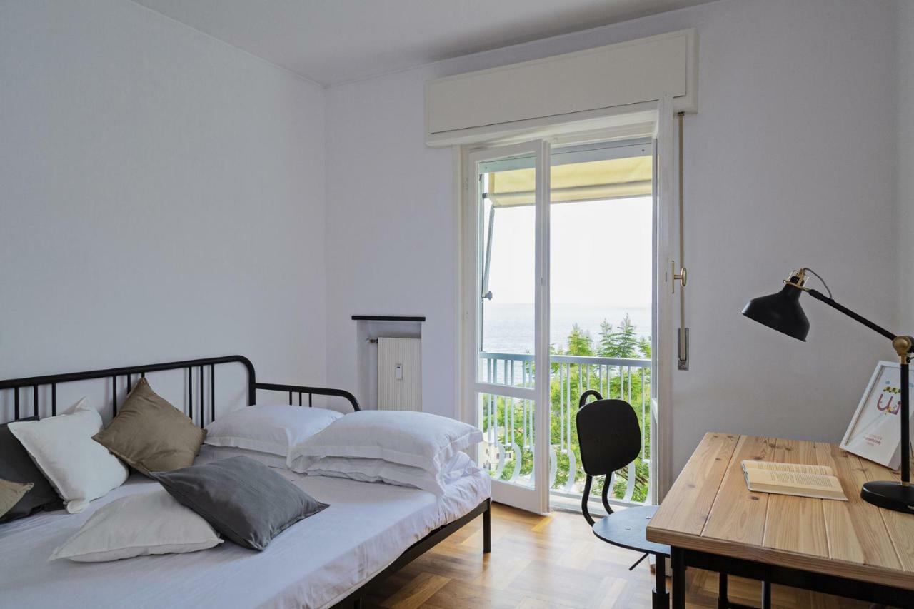 Casa Bianca A Bogliasco By Wonderful Italy Apartment Ngoại thất bức ảnh