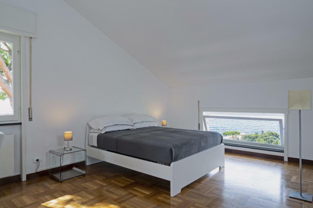 Casa Bianca A Bogliasco By Wonderful Italy Apartment Ngoại thất bức ảnh