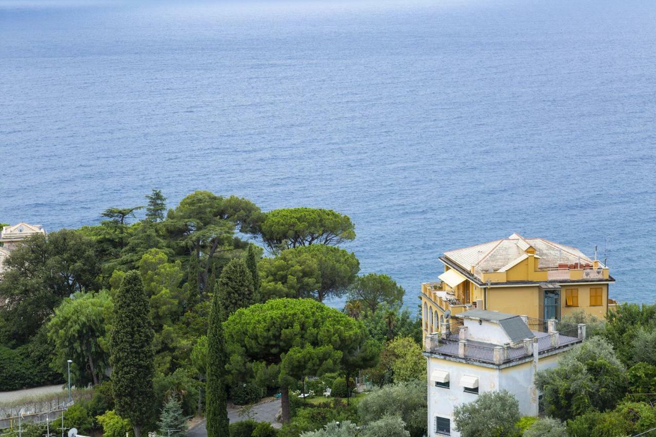 Casa Bianca A Bogliasco By Wonderful Italy Apartment Ngoại thất bức ảnh