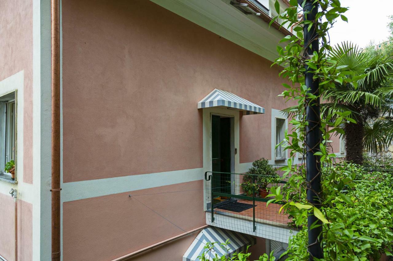 Casa Bianca A Bogliasco By Wonderful Italy Apartment Ngoại thất bức ảnh