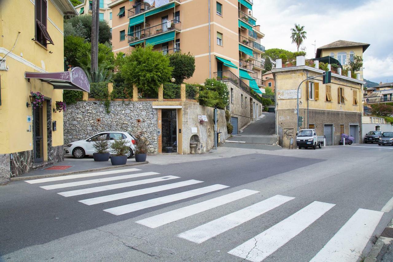Casa Bianca A Bogliasco By Wonderful Italy Apartment Ngoại thất bức ảnh
