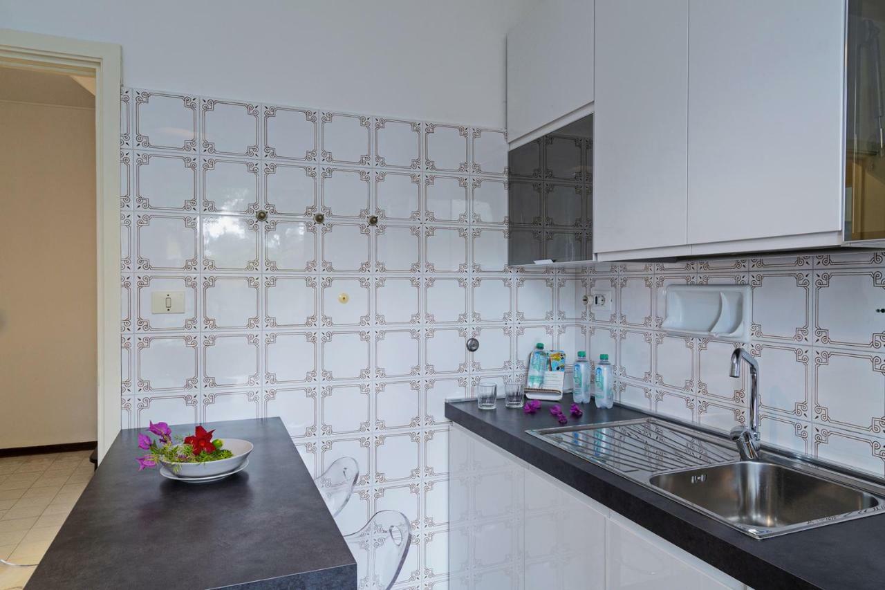 Casa Bianca A Bogliasco By Wonderful Italy Apartment Ngoại thất bức ảnh