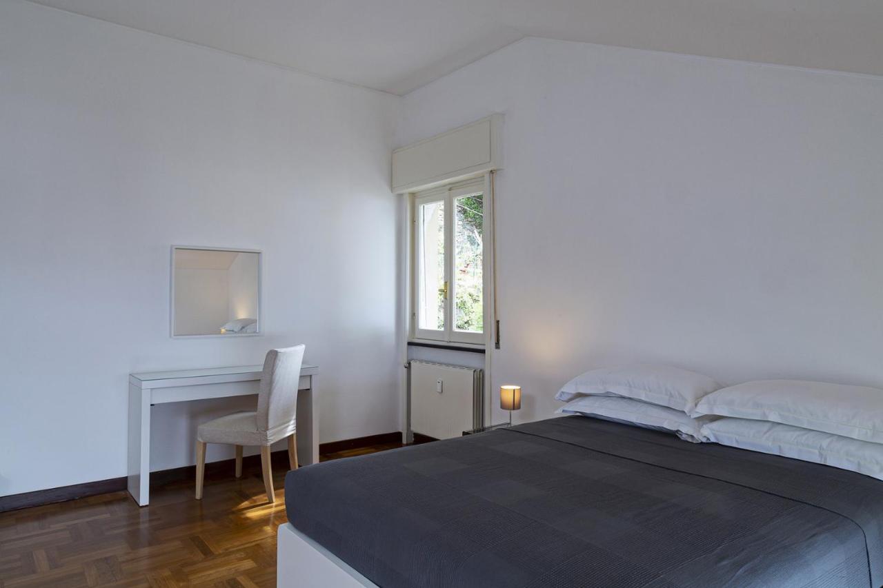 Casa Bianca A Bogliasco By Wonderful Italy Apartment Ngoại thất bức ảnh